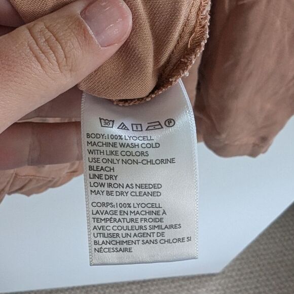 Urban Outfitters XS Button-Down Dress - Picture 5 of 6